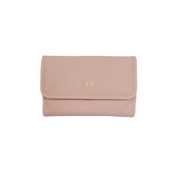 N2369-A Travel jewelry bag is convenient to carry cosmetic bag_5